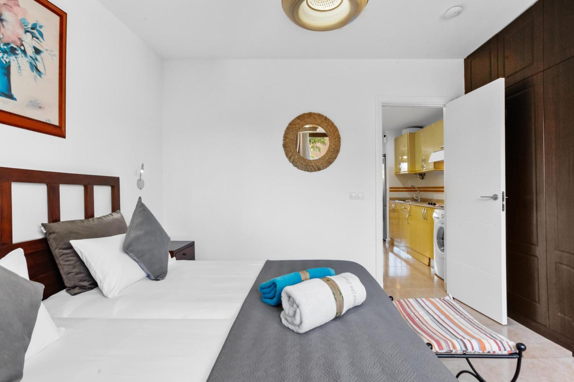 Apartamento Papagayo 코라레호 외부 사진