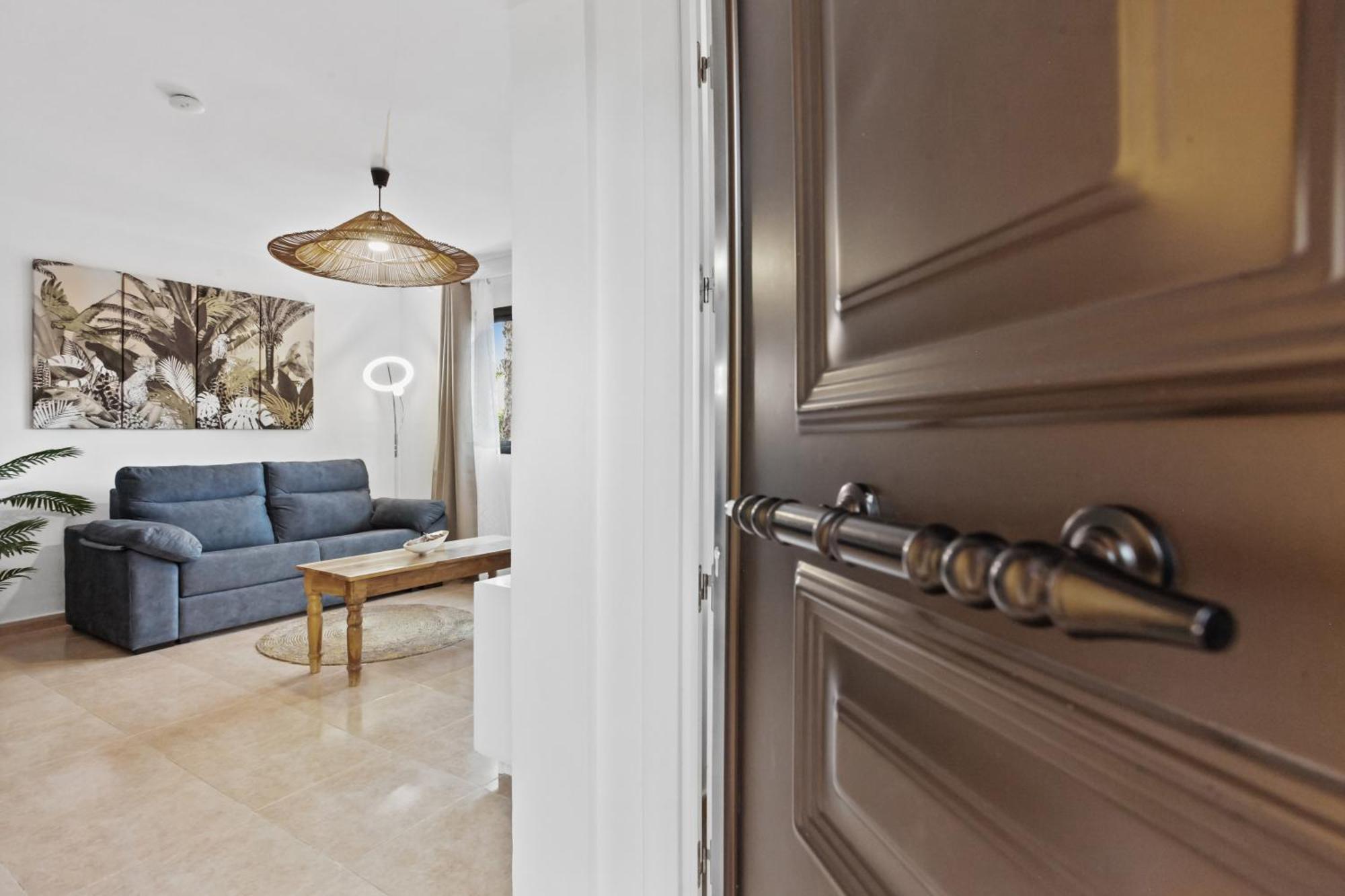 Apartamento Papagayo 코라레호 외부 사진